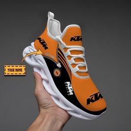 KTM Racing Clunky Sneakers V5