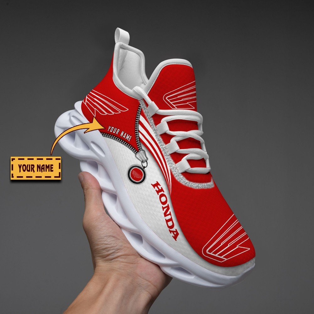 Honda Motorcycle Clunky Sneakers V6
