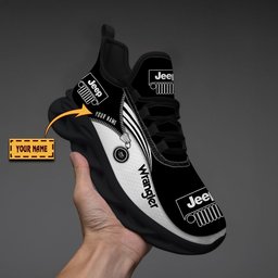Jeep Wrangler Clunky Sneakers V7