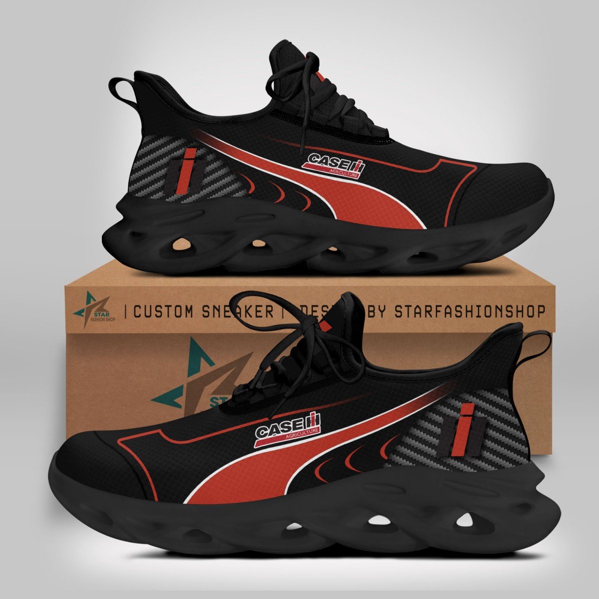 Case IH Clunky Sneakers V4