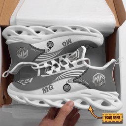MG Car Clunky Sneakers V7