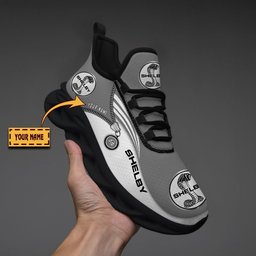 Ford Shelby Clunky Sneakers V7