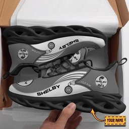 Ford Shelby Clunky Sneakers V7