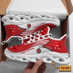 Massey Ferguson Clunky Sneakers V7