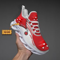Massey Ferguson Clunky Sneakers V7