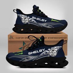 Ford Shelby Clunky Sneakers V5