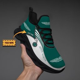 Aston Martin Clunky Sneakers V7