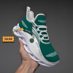 Aston Martin Clunky Sneakers V7