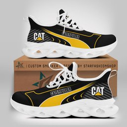 Caterpillar Inc Clunky Sneakers V5