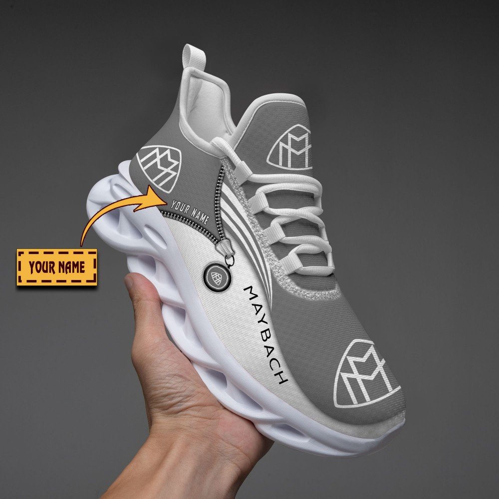 Maybach Clunky Sneakers V7