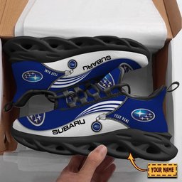 Subaru Clunky Sneakers V6