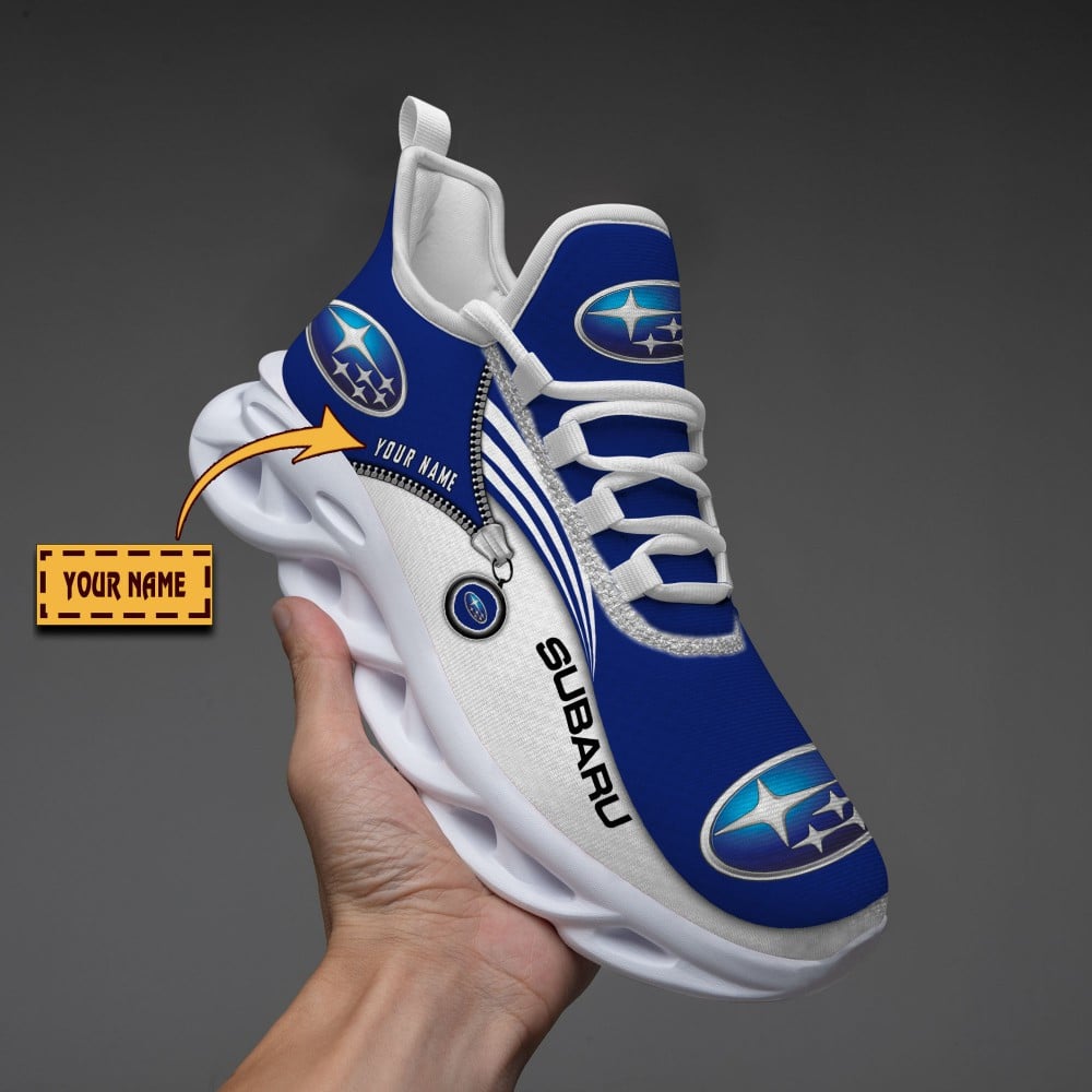 Subaru Clunky Sneakers V6
