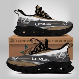 Lexus Clunky Sneakers V4