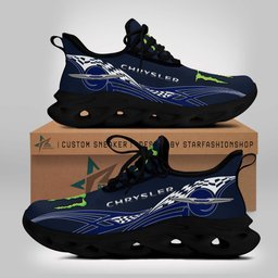 Chrysler Clunky Sneakers V3