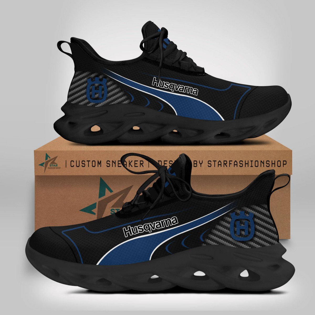 Husqvarna Clunky Sneakers V5