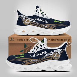 Lexus Clunky Sneakers V5