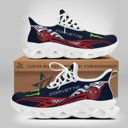 Corvette C5 Clunky Sneakers V4
