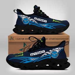 Mazda Clunky Sneakers V4