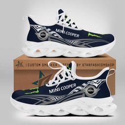 Mini Cooper Clunky Sneakers V3