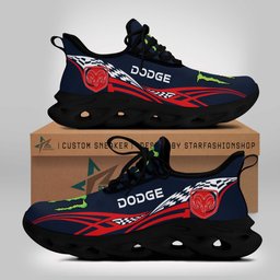 Dodge Clunky Sneakers V5