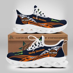 Harley-Davidson Clunky Sneakers V5
