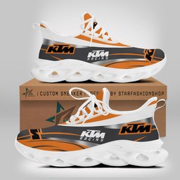 KTM Racing Clunky Sneakers V4