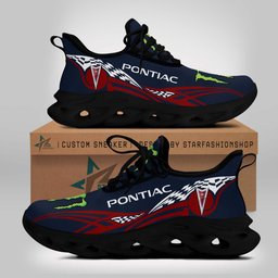 Pontiac Clunky Sneakers V5