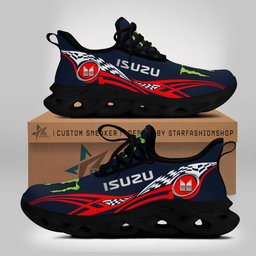 Isuzu Clunky Sneakers V3