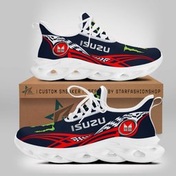 Isuzu Clunky Sneakers V3