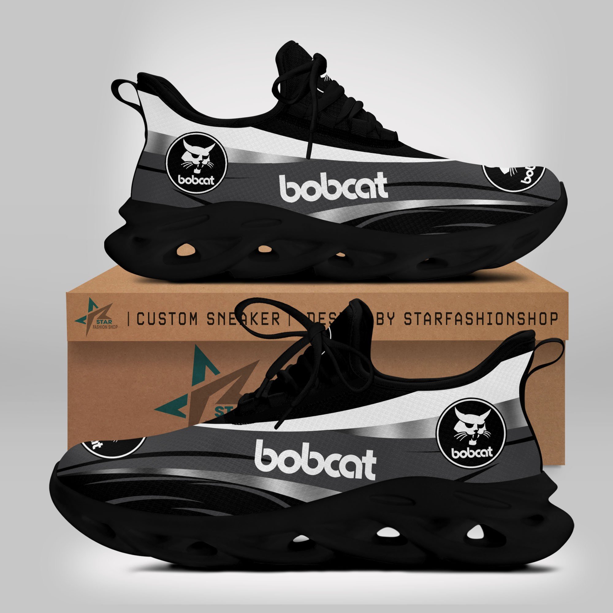 Bobcat Clunky Sneakers V3