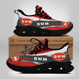 SWM Motorcycles Clunky Sneakers