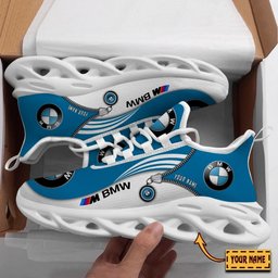BMW M Car Clunky Sneakers V6