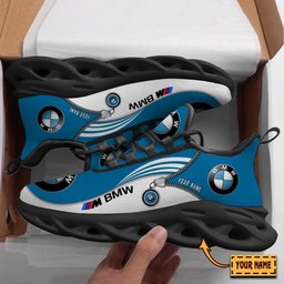 BMW M Car Clunky Sneakers V6