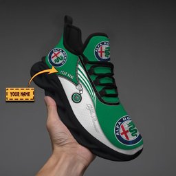 Alfa Romeo Clunky Sneakers V7