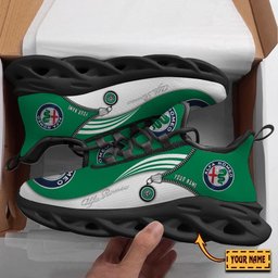 Alfa Romeo Clunky Sneakers V7