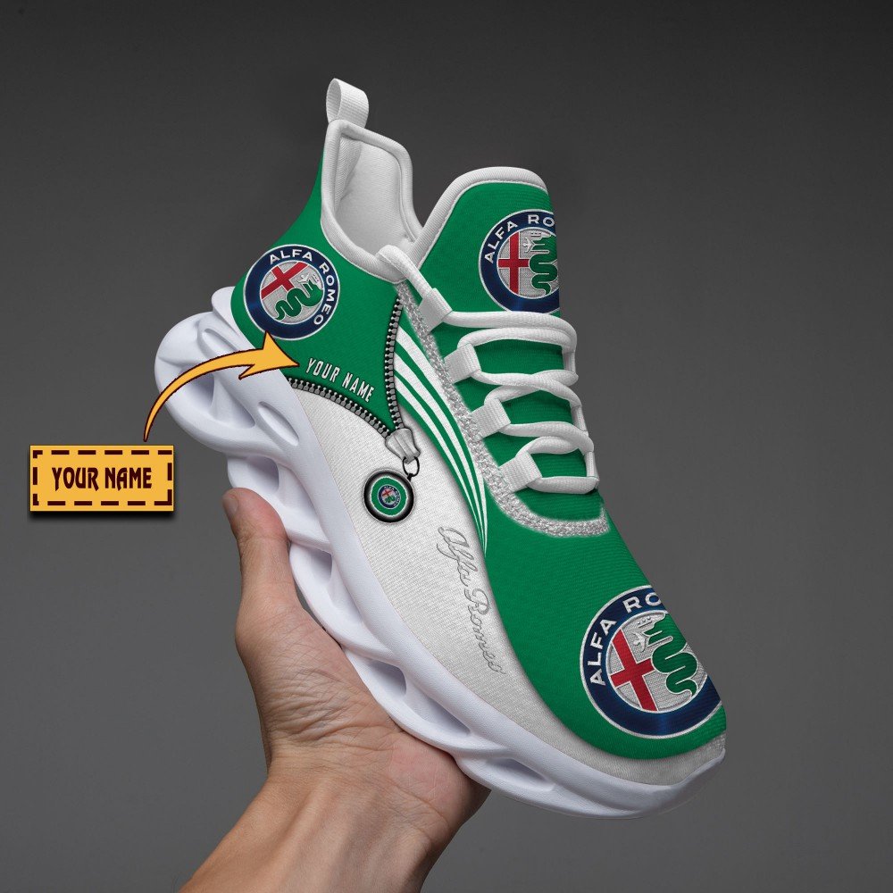 Alfa Romeo Clunky Sneakers V7