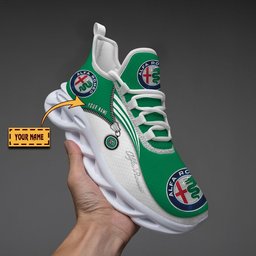 Alfa Romeo Clunky Sneakers V7
