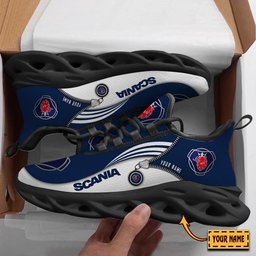 Scania Clunky Sneakers V7