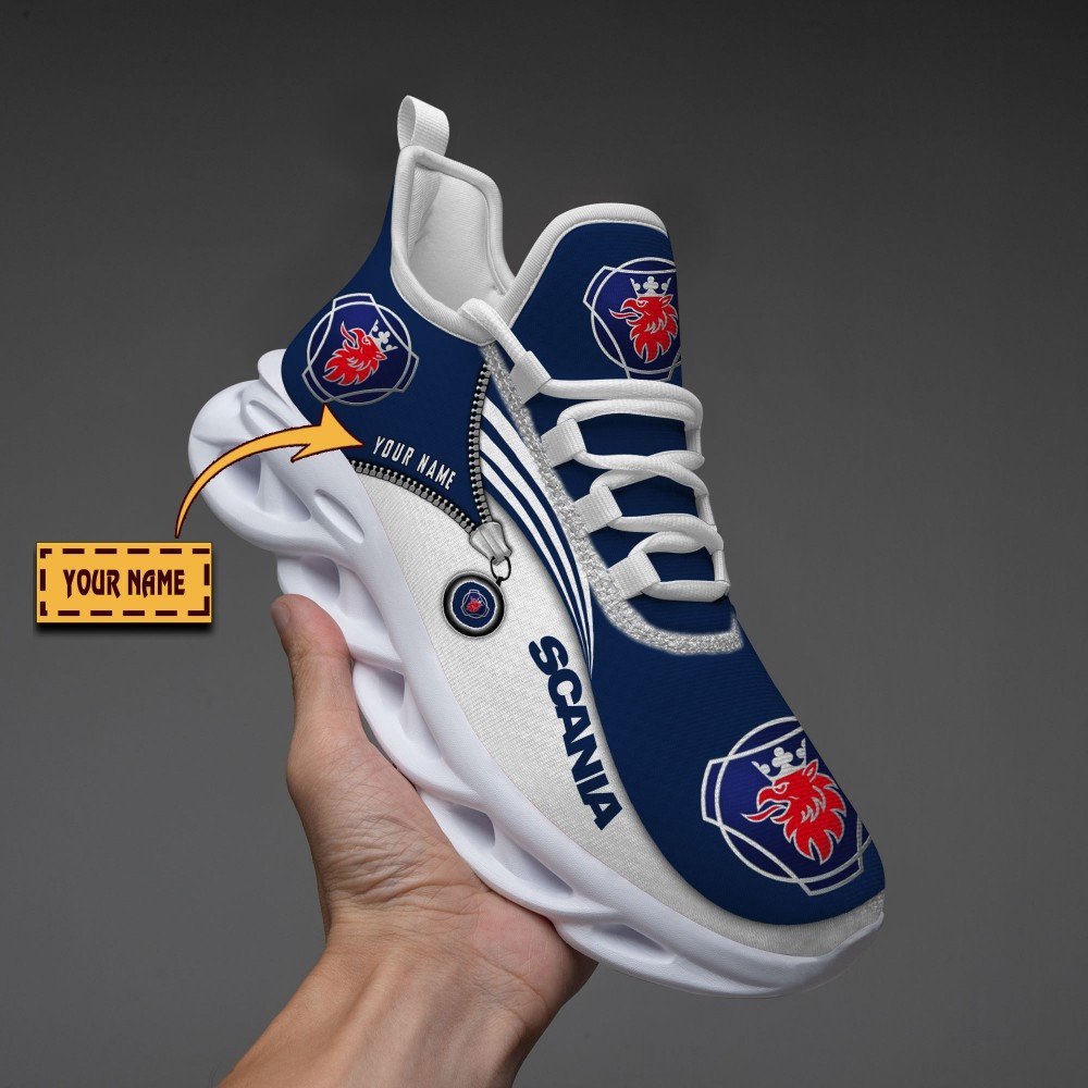 Scania Clunky Sneakers V7