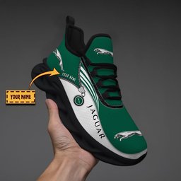Jaguar Cars Clunky Sneakers V7