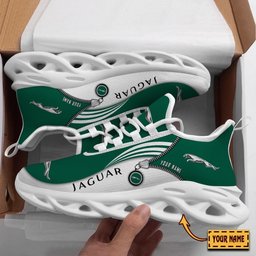 Jaguar Cars Clunky Sneakers V7