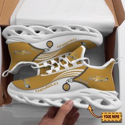 Chevrolet Clunky Sneakers V7