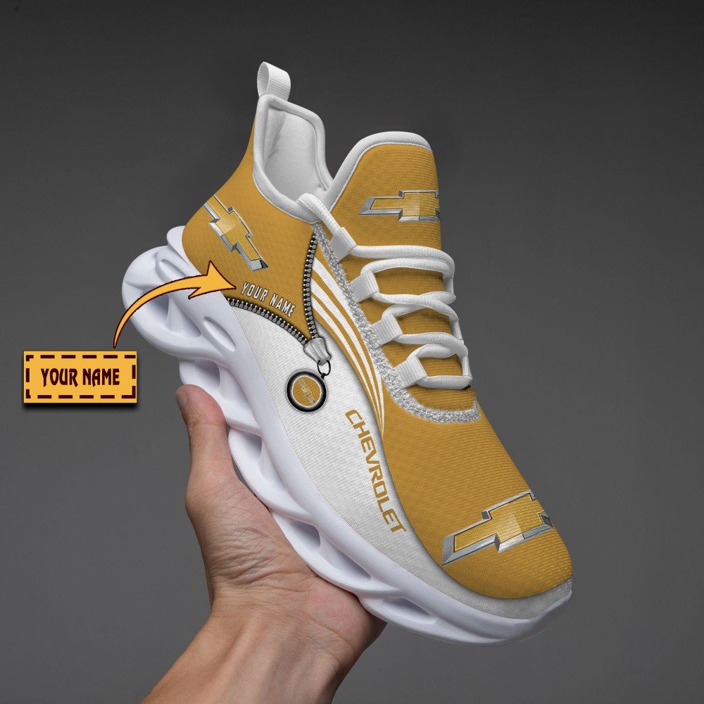 Chevrolet Clunky Sneakers V7