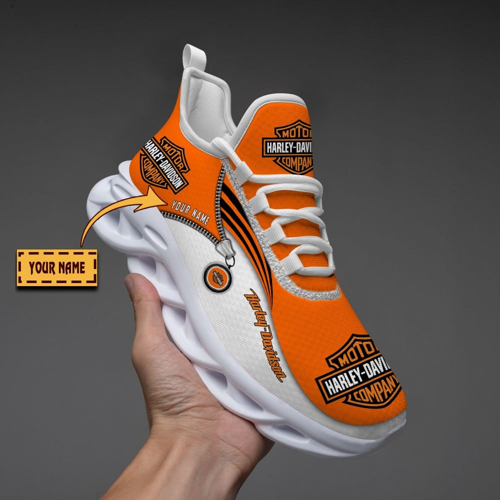Harley-Davidson Clunky Sneakers V7