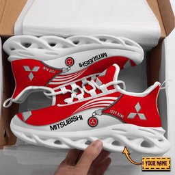 Mitsubishi Clunky Sneakers V7