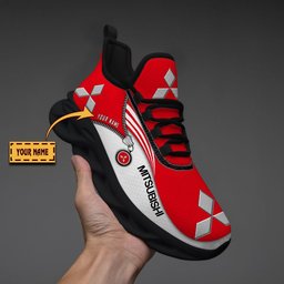 Mitsubishi Clunky Sneakers V7