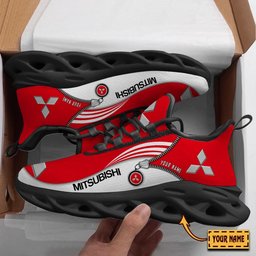 Mitsubishi Clunky Sneakers V7