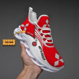 Mitsubishi Clunky Sneakers V7