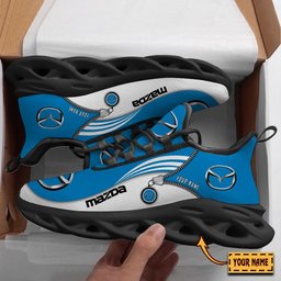 Mazda Clunky Sneakers V6