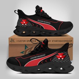 Massey Ferguson Clunky Sneakers V6